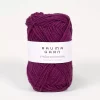 Rauma: 3-tr. Strikkegarn, 141, Rødlilla