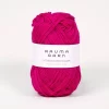 Rauma: 3-tr. Strikkegarn, 173, Cerise
