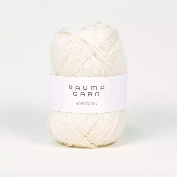 Rauma: Babygarn, 11, Natur