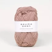 Rauma: 3-tr. Strikkegarn, 1487, Beige