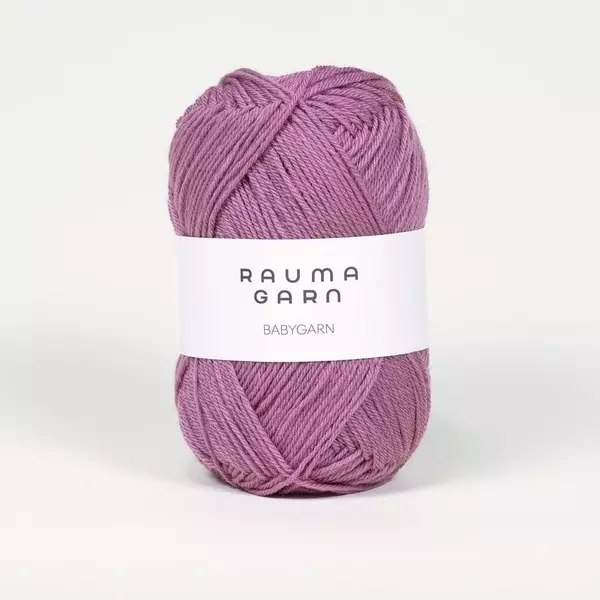 Rauma: Babygarn, 69, Lyng