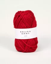 Rauma: Vams, 23, Mørk rød