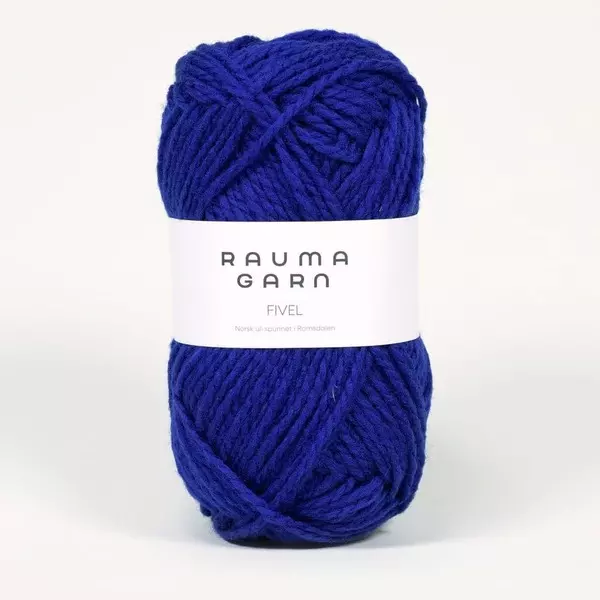 Rauma: Fivel, 03, Mørk blå