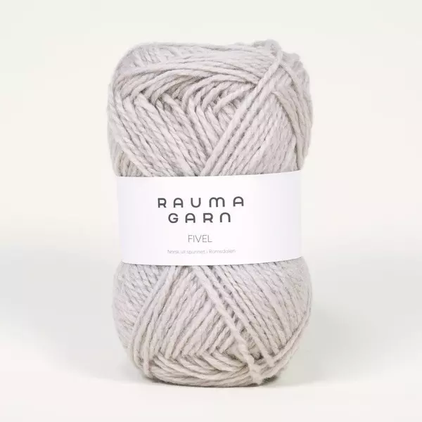 Rauma: Fivel, 04, Gråbeige