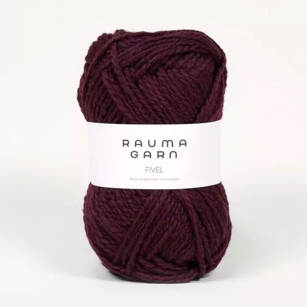 Rauma: Fivel, 06, Burgunder