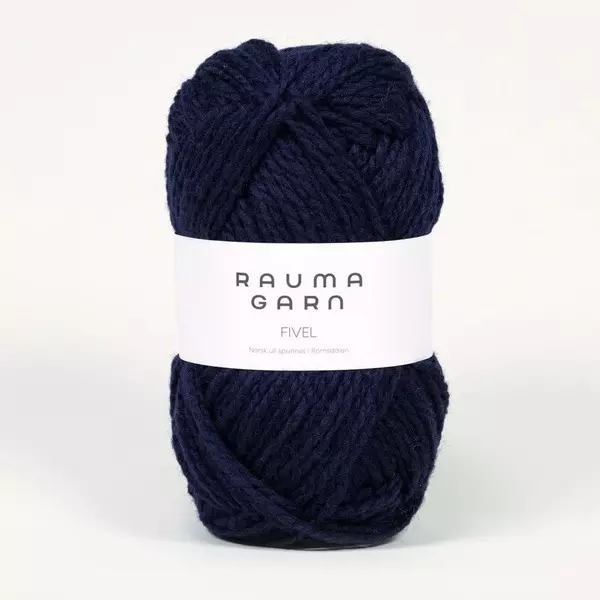 Rauma: Fivel, 09, Marineblå
