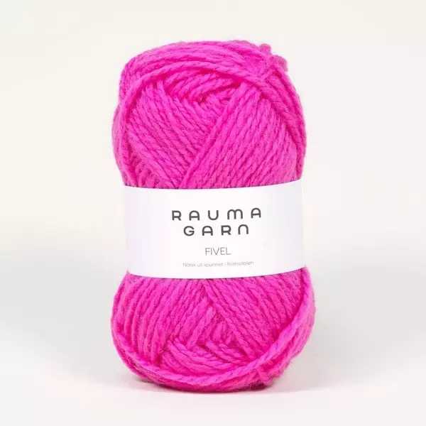 Rauma: Fivel, 13, Rosa