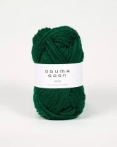 Rauma: Vams, 109, Dyp grønn