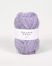 Rauma: Vams, 300, Lys lilla melert