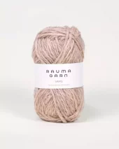 Rauma: Vams, 302, Lys Rosa melert