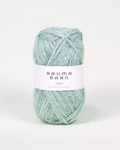 Rauma: Vams, 303, Mintgrønn melert