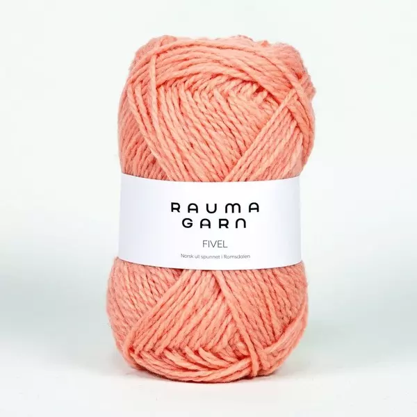 Rauma: Fivel, 26, Korall