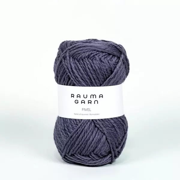 Rauma: Fivel, 29, Støvet blå