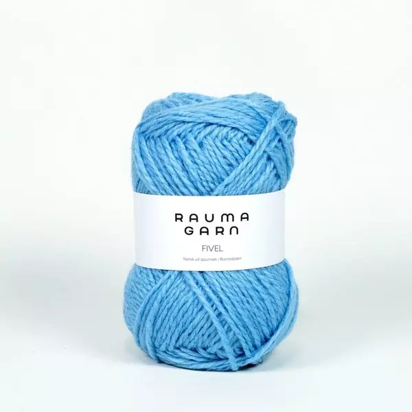 Rauma: Fivel, 172, Klar himmel