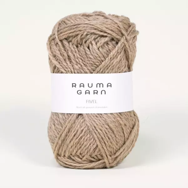 Rauma: Fivel, 302, Sand melert