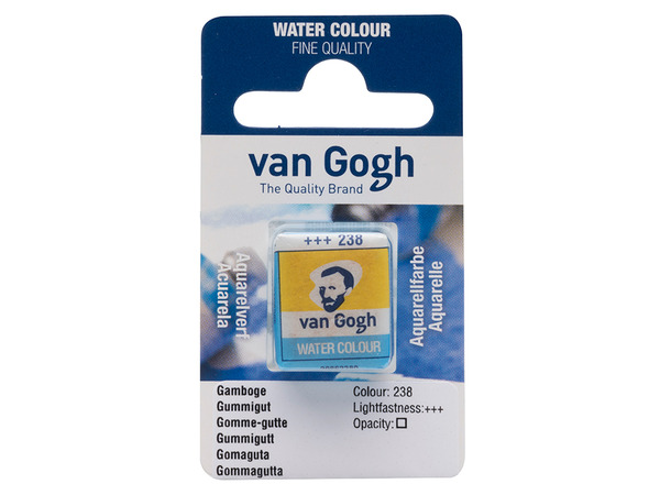 Van Gogh Akvarell H.Pan 238 Gamboge