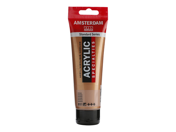 Amsterdam Standard 120ml - 811 Bronze