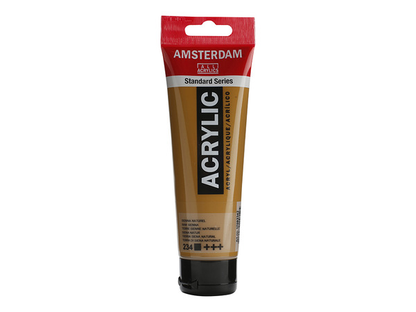 Amsterdam Standard 120ml - 234 Raw sienna