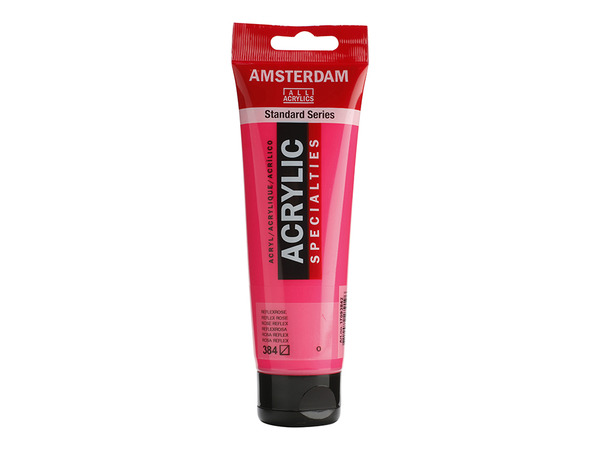 Amsterdam Standard 120ml - 384 Reflex rose