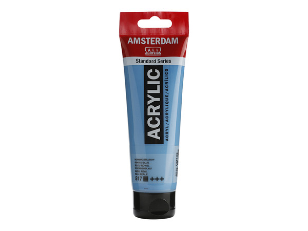 Amsterdam Standard 120ml - 517 King`s blue
