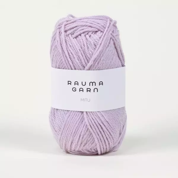 Rauma: Mitu, 0056, Lys Lilla