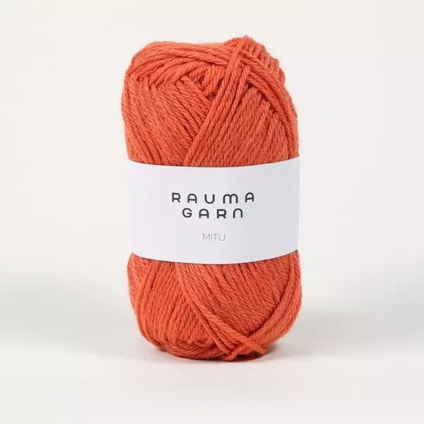 Rauma: Mitu, 0059, Korall