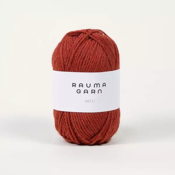 Rauma: Mitu, 0060, Teglrød