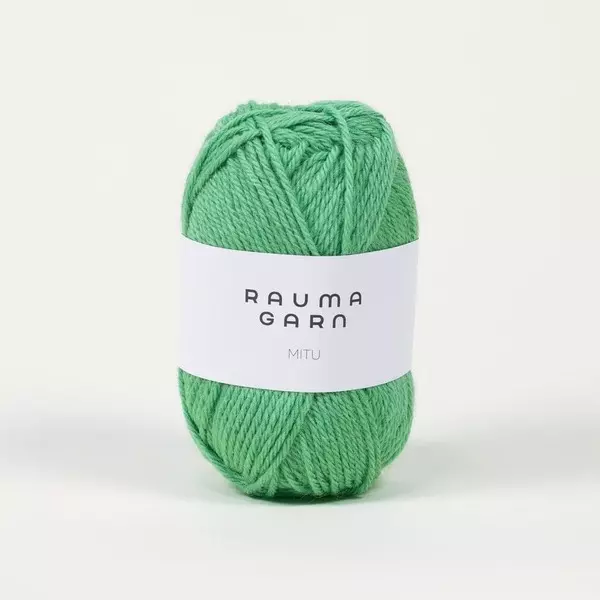 Rauma: Mitu, 0061, Jadegrønn