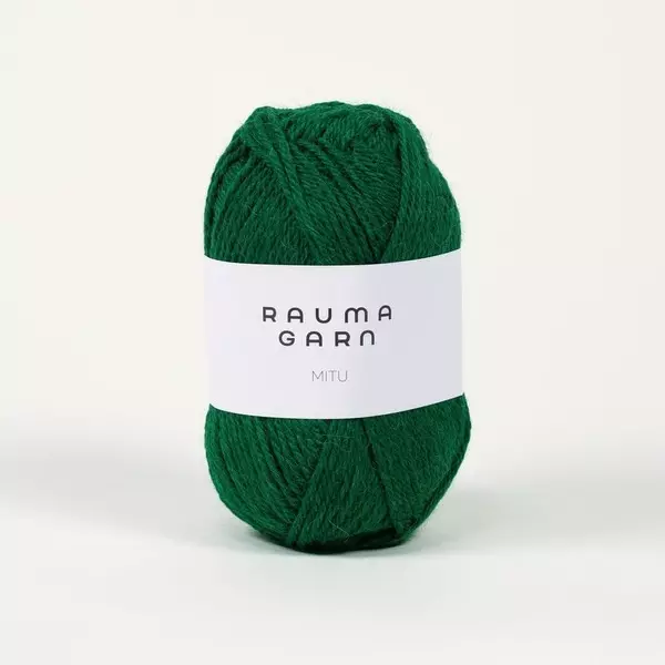 Rauma: Mitu, 0062, Dyp grønn