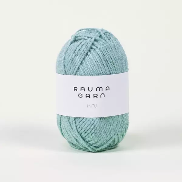 Rauma: Mitu, 0063, Lys gråblå