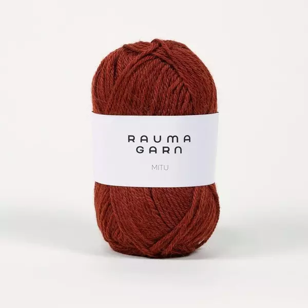 Rauma: Mitu, 2230, Kobberrød