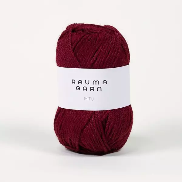 Rauma: Mitu, 3083, Burgunder