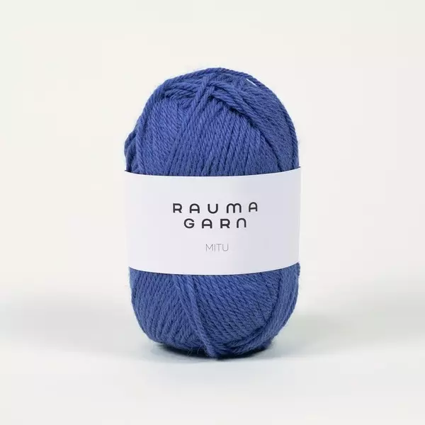 Rauma: Mitu, 4967, Jeansblå