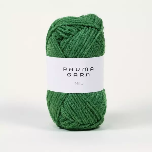 Rauma: Mitu, 5340, Grønn