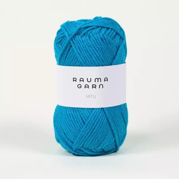 Rauma: Mitu, 5775, Turkis