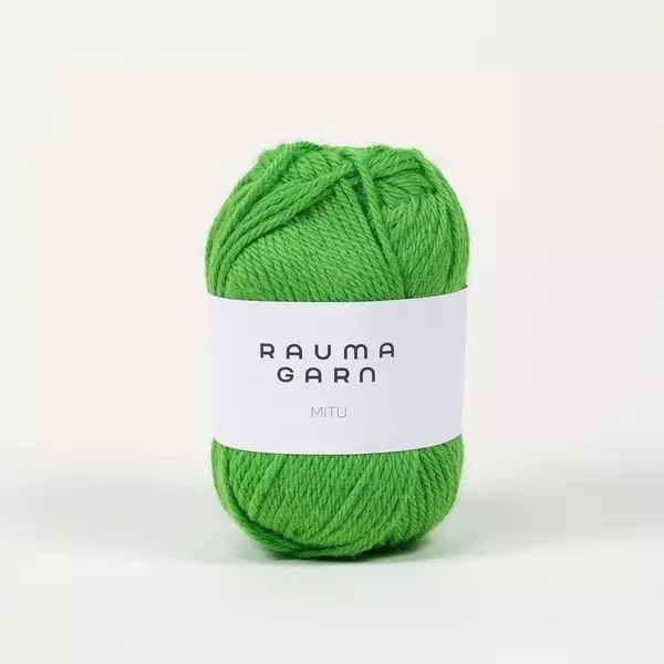 Rauma: Mitu, 6315, Eplegrønn