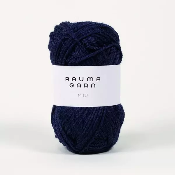 Rauma: Mitu, 6416, Marineblå