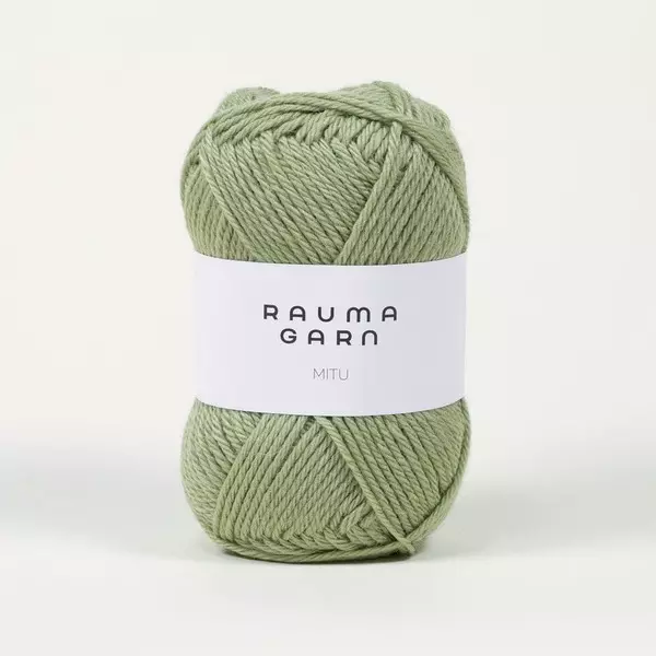 Rauma: Mitu, 8287, Lys grønn