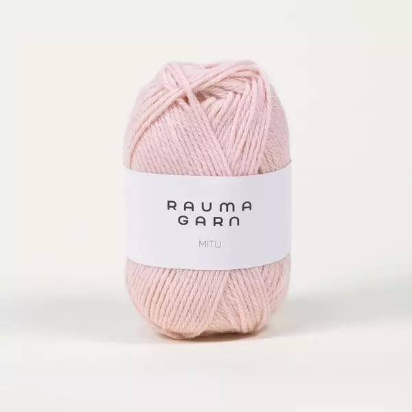 Rauma: Mitu, 8401, Lys rosa