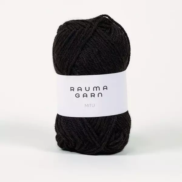 Rauma: Mitu, SFN35, Mørk brun