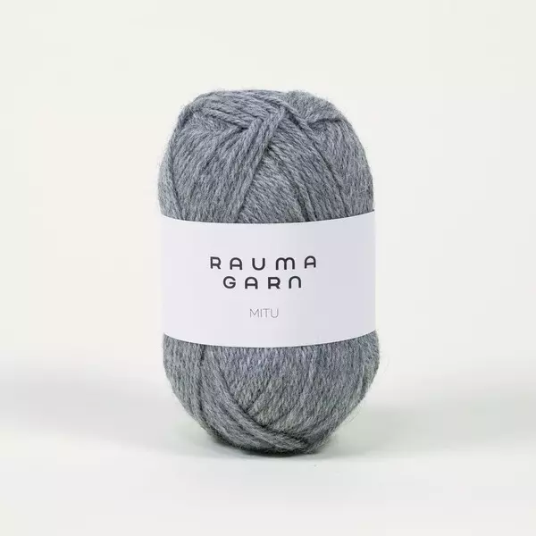 Rauma: Mitu, SFN41, Grå melert