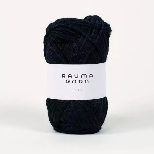 Rauma: Mitu, SFN50, Svart