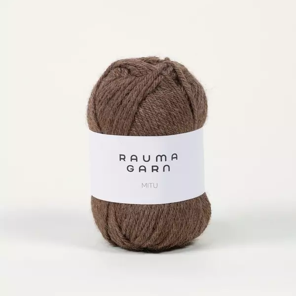 Rauma: Mitu, SFN70, Lys brun