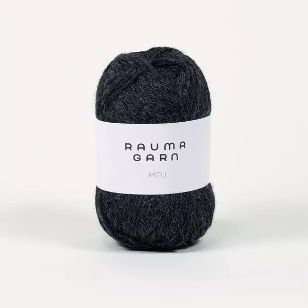 Rauma: Mitu, SFN75, Koksgrå melert