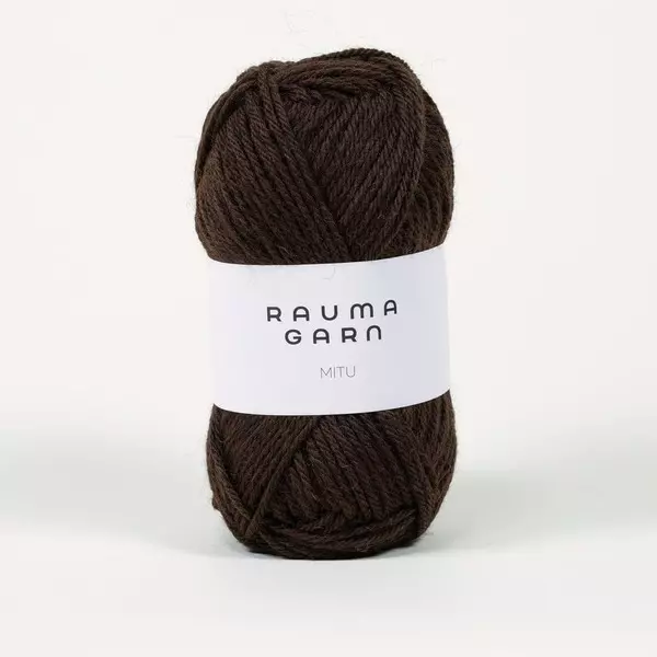 Rauma: Mitu, SFN90, Brun