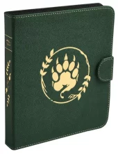 DS Portfolio Forest Green