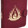 DS Portfolio Blood Red
