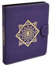 DS Portfolio Arcane Purple