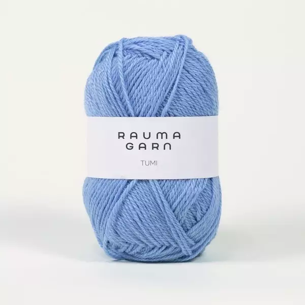 Rauma: Tumi, 0055, Himmelblå