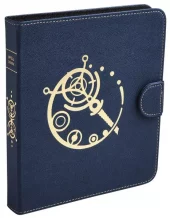 DS Portfolio Midnight Blue